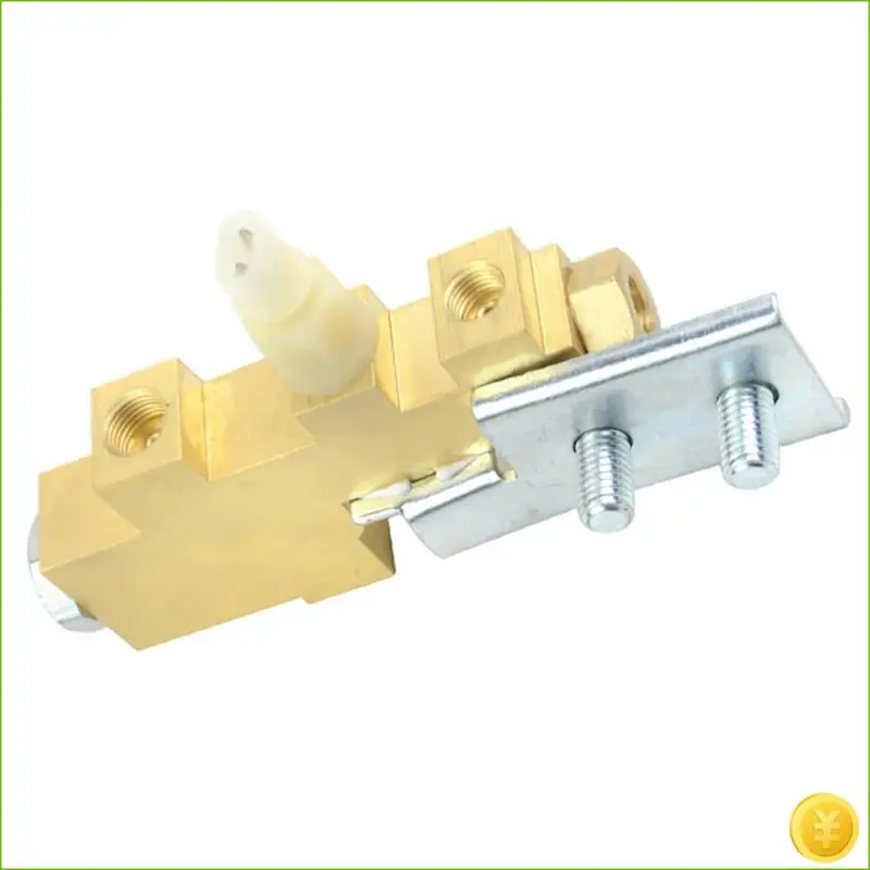 

For Ford Mustang Comet Falcon Fairlane 1960-1970 Brake Proportioning Valve PV6070FD With Bracket Car