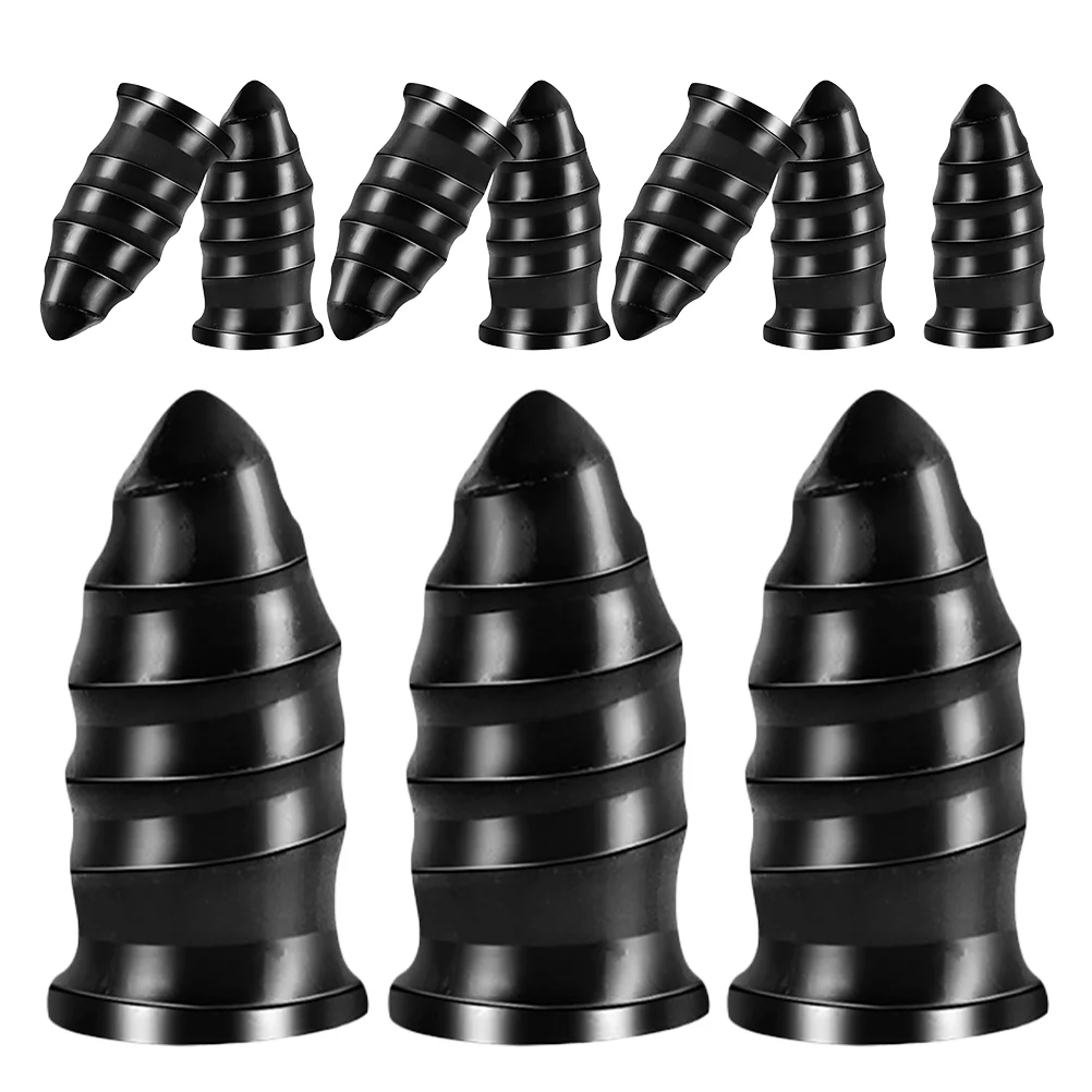 

10 Pcs Tire Sealant Repair Screws Car Nails Plugs Kit Motorcycle Wheel Automotive Tools