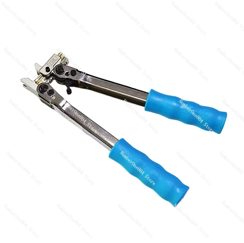 Ring Crimping Pliers Refrigerator Cabinet Refrigeration Maintenance No Welding Tool Quick-in Composite Ring Manual Special