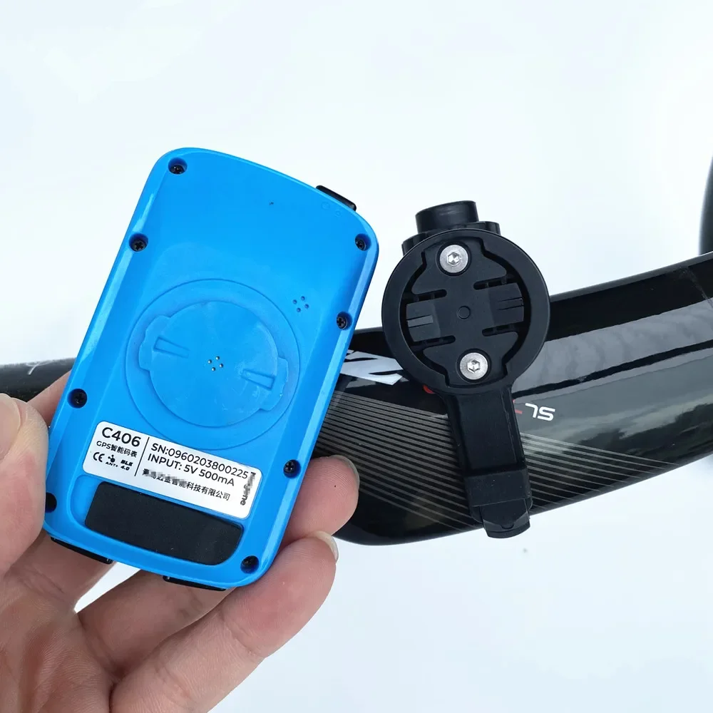 Bicycle Computer Mount Holder Bracket Light for Garmin/Magicshin/GaCIROn/VOLT /AMPP/TREK/Enfitnix/BL12