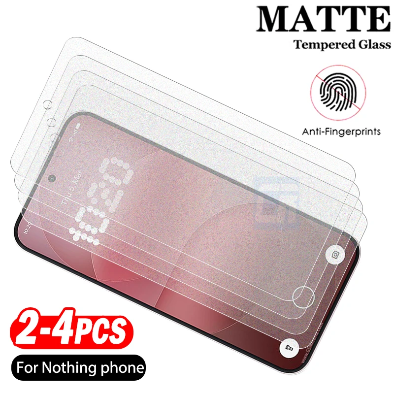 2/3/4Piece Matte Te…