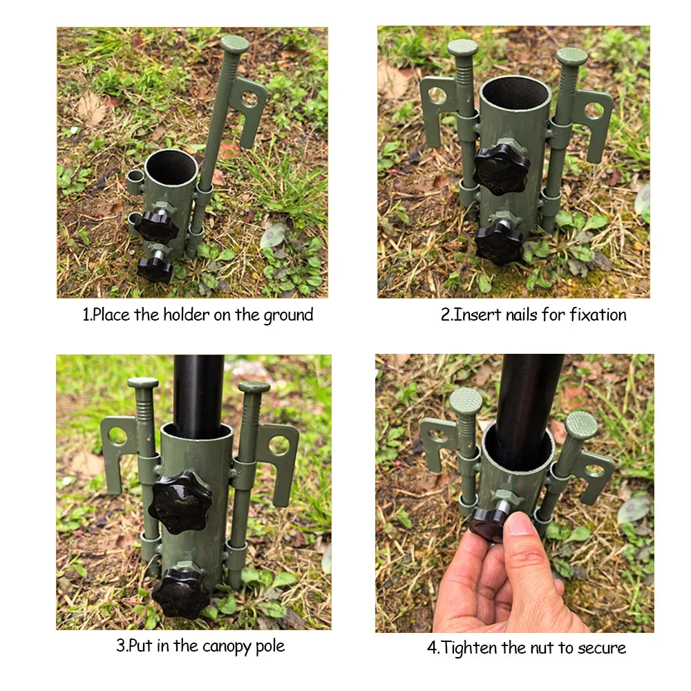 Thumbnail 4 - #19 Newest Canopy Poles
