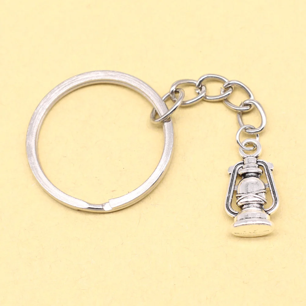 1 Piece Sacred Lamp Personalized Keychain Design Jewelri 11x20mm