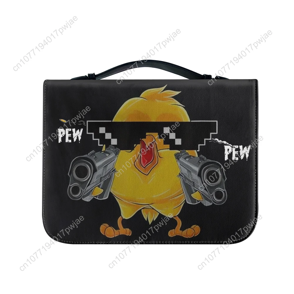 Kerkbank Kerkbank Madafakas Leuk Patroon Bijbeltassen Christelijke Geschenken Gepersonaliseerde Cover Bijbelpakket Leren Tas Zakken Pakketkoffer