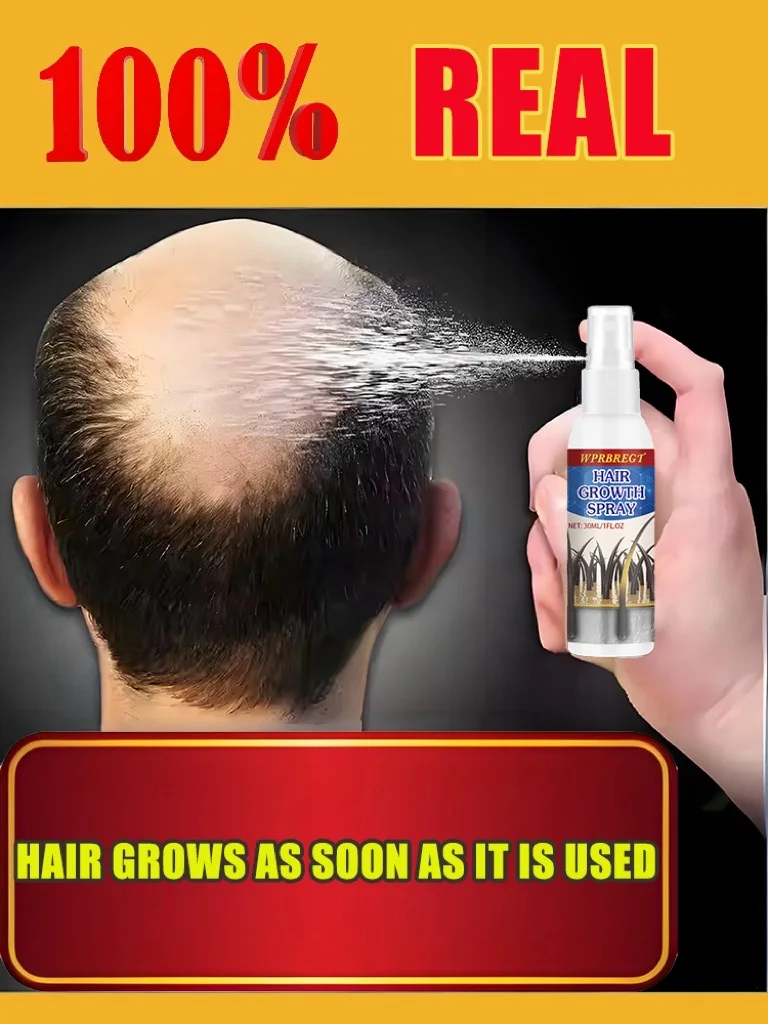 

Do you want to say goodbye to hair loss Our products can penetrate the hair follicles and help your hair regenerate