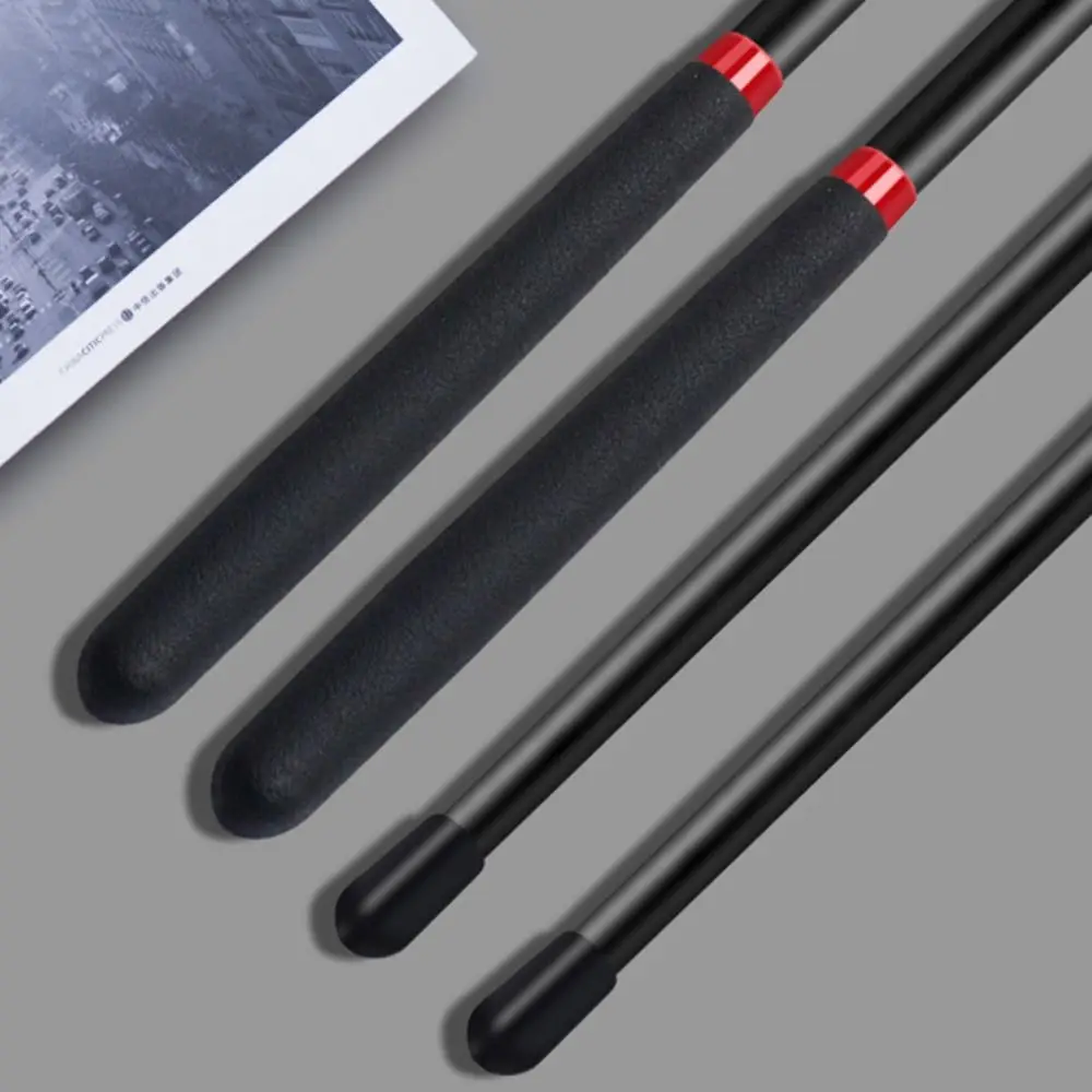 Professional Solid Resin Teaching Whip Extended Durable Teaching Pointer Handheld Classroom Finger Pointer Students