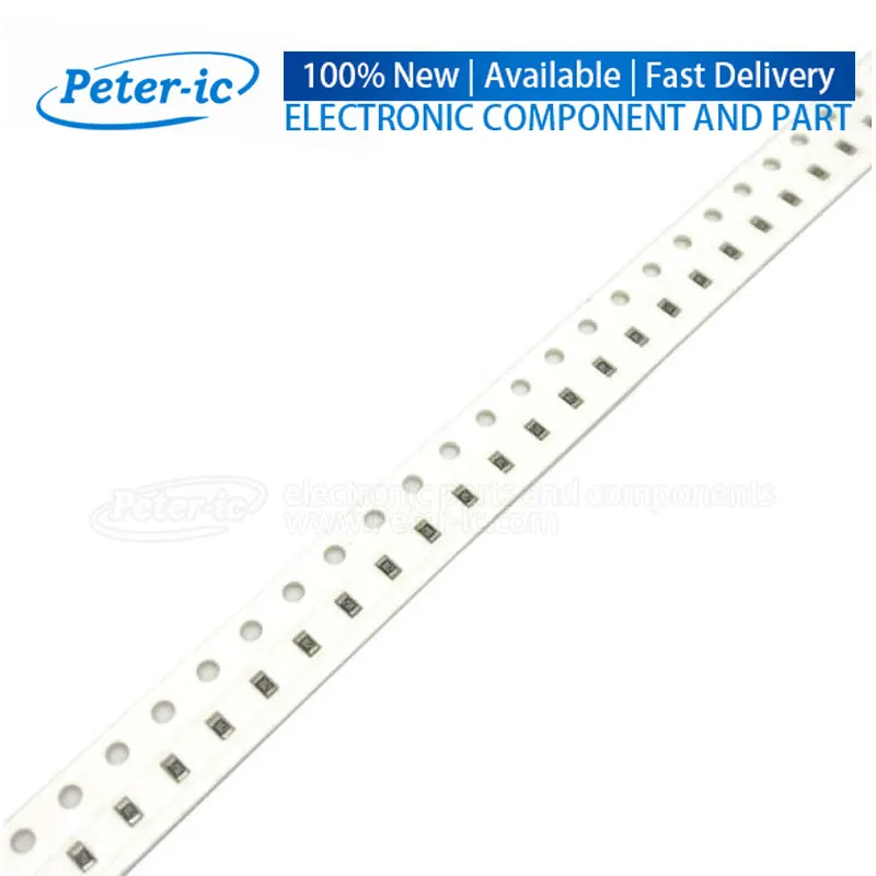 (100pcs) 0603 SMD resistor 5% 0R ~ 10M 1/10W 10 100 150 220 330 470 ohm 1K 2.2K 4.7K 10K 100K 1M 1R 10R 100R 150R 220R 330R 470R