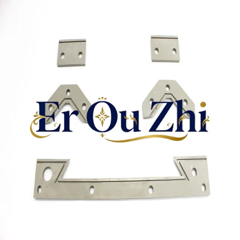 Dalian CW6163/6180 Lathe Guide Rail Dust Board, Scraping Board, Oil-proof Scraping Board Baoji Block Old-fashioned