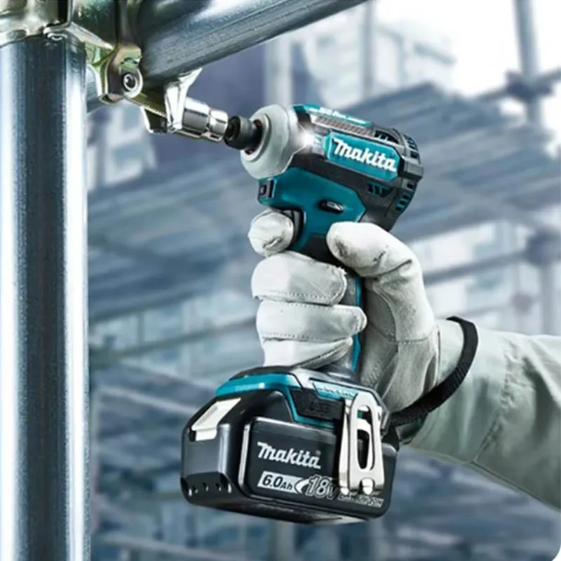 

Makita DTD171 Brushless Impact Driver Rechargeable Screwdriver Drills Cordless Power Tools 18V BL Motor Bare Tool Unit 별렌치 세트