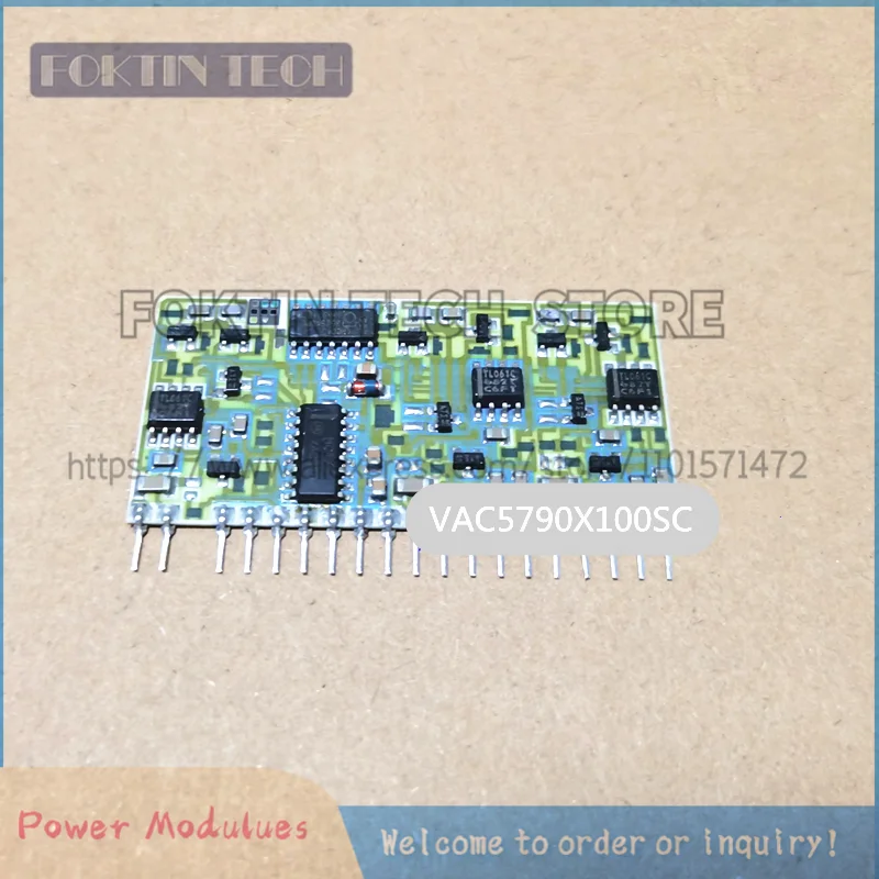 VAC5790X100SC Новый модуль VAC 5790X100 SC
