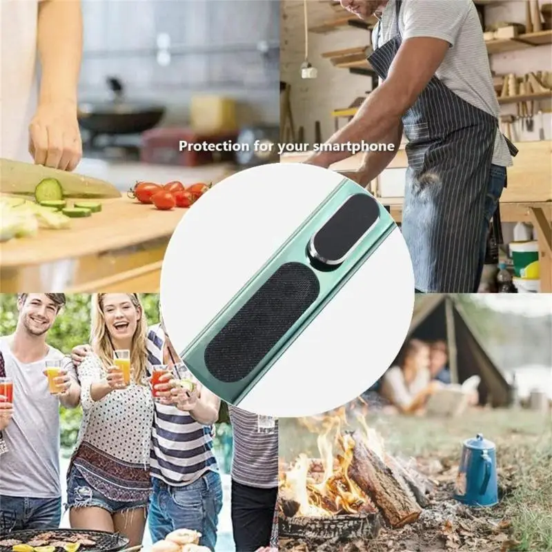 

652F Universal Mobile Speaker Dust Sticker Set Phone TypeC Dust Plug Universal Phone Speaker Dustproof Sticker Dustproof Plug