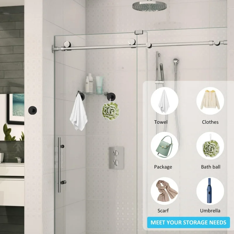 Thumbnail 4 - #33 Top Rated Robe Hooks to Buy in 2026