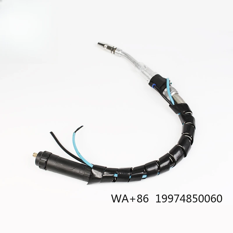 

A500 Mig Welding Robot Torch Compatible for Binzel
