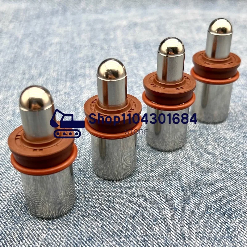 

4PCS/LOT Walking Lever Handle Bullet Komatsu PC35 MR PC60 PC120 PC130 PC200 PC220 PC300 PC360-5-6-7-8
