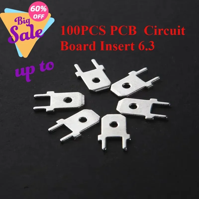 100-unidades-de-insertos-para-placa-de-circuito-63-terminais-de-soldagem-para-pcb-63mm-insertos-para-placa-de-circuito-com-espessura-de-08-prensados-a-frio-dj6110-63x08-2p