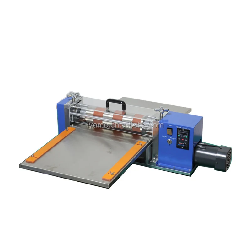 

Semi-auto Small Battery Electrode Slitting Machine For Lithium Ion Battery