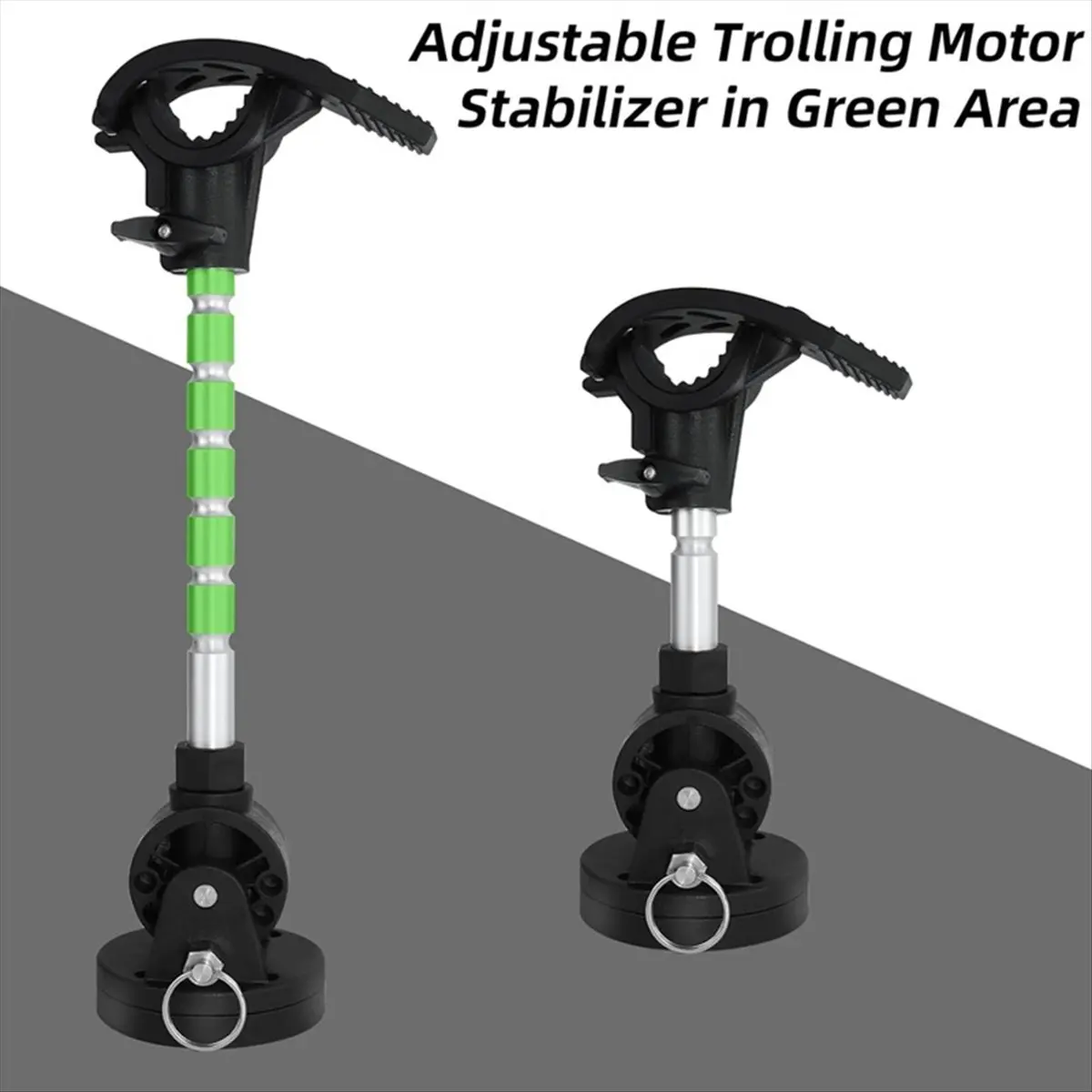 AA14 862051 MKA-55 Motor Stabilizer Reduces Bounce for Terrova Riptide Ulterra Riptide Ulterra PowerDrive