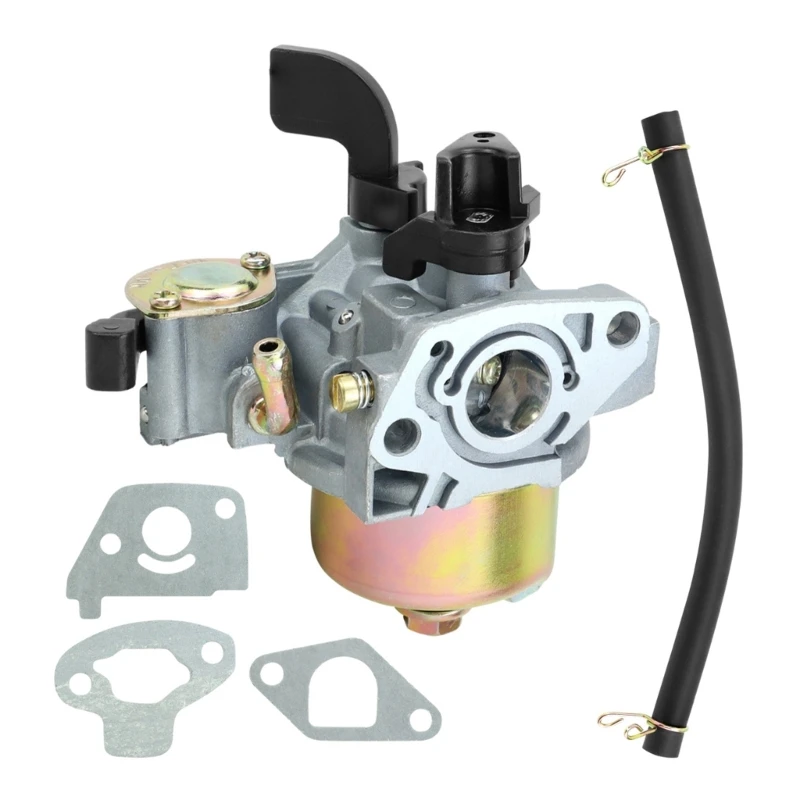 M76E 97 Mini-Fahrrad-Vergaser-Set mit Schlauch und 3 Dichtungsteilen für DB30 DB30S – Detail 1