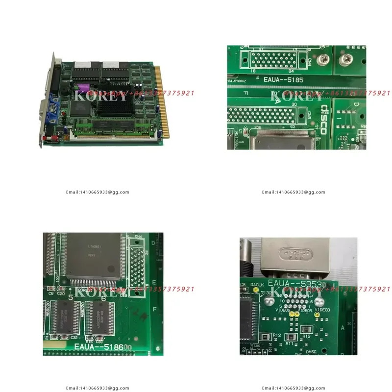 Плата управления EAUA-5185 EAUA-5186 EAUA-5353 PCB-A002-B PRTM-040 BP486