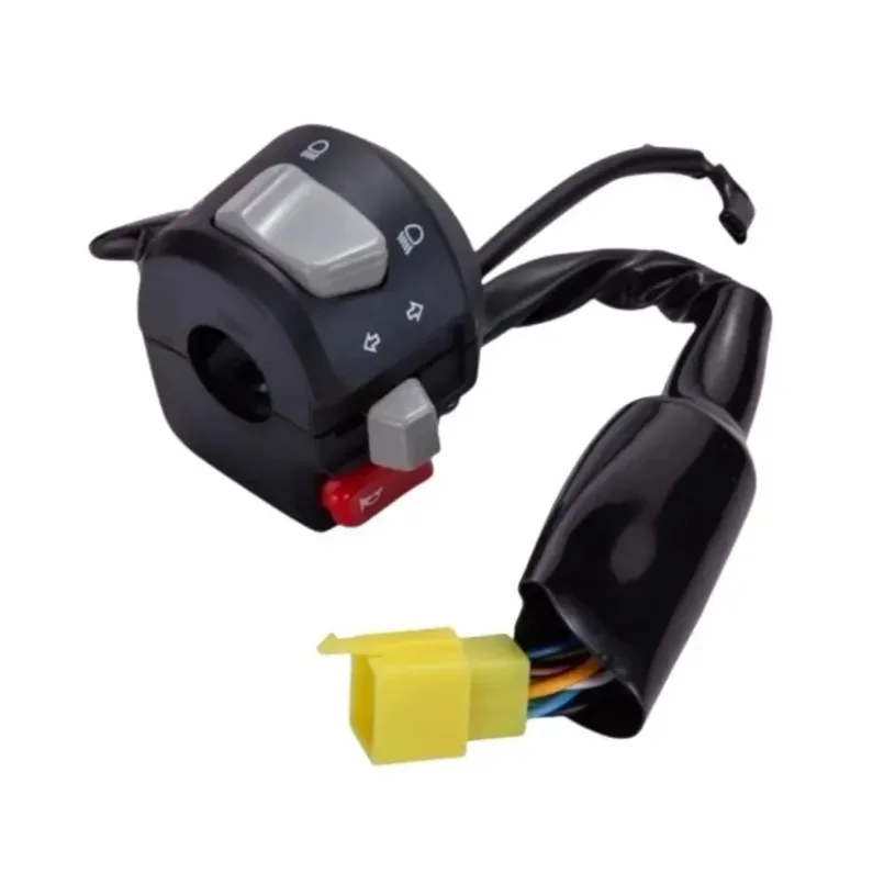 

Motorcycle handlebar switch control light is suitable for Suzuki Haojue DR150 DR160 DR 150cc 160cc HJ150-10