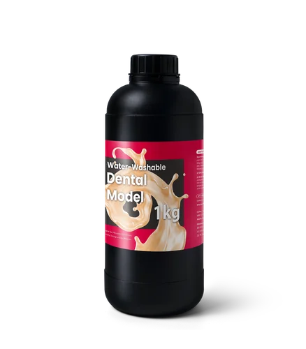 Imagen 2 del producto Phrozen-impresora 3D de modelo Dental lavable con agua, resina de 1kg para impresora 3D de resina, impresora 3d LCD uv 405nm, máquina de impresión 3d
