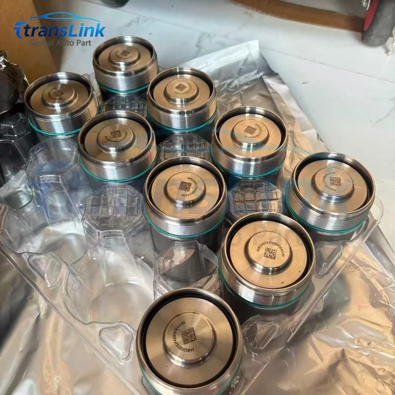 0AM325587E DSG7 Original new 0AM325587F Transmission Valve body Accumulator DQ200 0AM Suit For Audi VW Seat Skoda