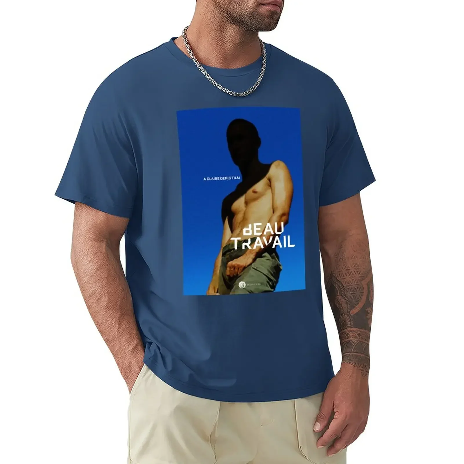 

Beau Travail (1999) Movie T-Shirt custom shirt street wear oversized t shirt man t shirt compression men