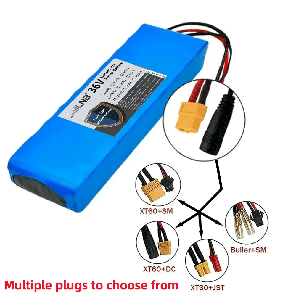 2026 10S2P 36 فولت 100000 مللي أمبير 36 فولت سكوتر كهربائي بطارية ليثيوم سكوتر كهربائي 500 واط سكوتر كهربائي بطارية 36 فولت 10s2p #6