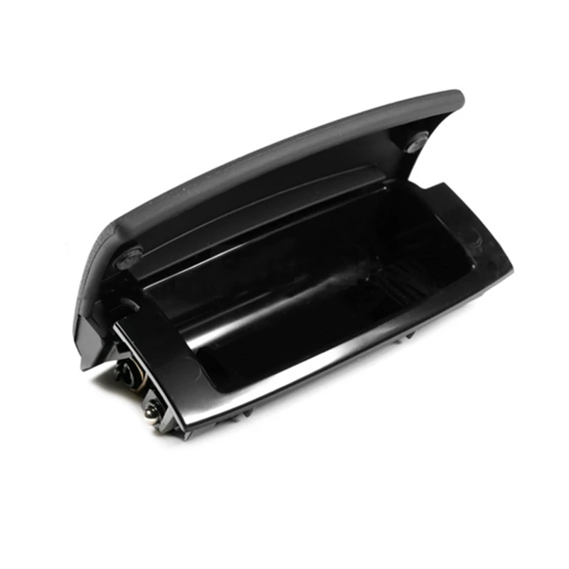 Car Interior Under Armrest Box Rear Ashtray with Cover 8E0857961 for A4 B6 B7 2001-2008 Center Console - view 4