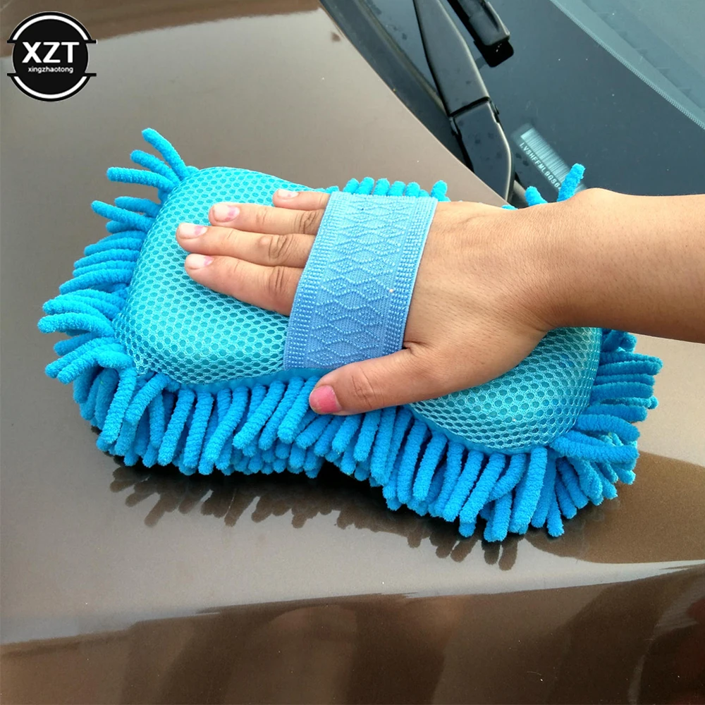 

New 1PC Coral Sponge Car Washer Sponge Cleaning Car Care Detailing Brushes Washing Sponges Auto Gloves Styling Cleaning Supplies