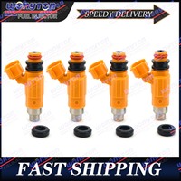 4pcs/Lot CDH275 Fuel Injector Nozzle For Marine Yamaha F150 Outboard 150HP F200 F225 Mitsubishi Montero Engine CDH 275 MD319792