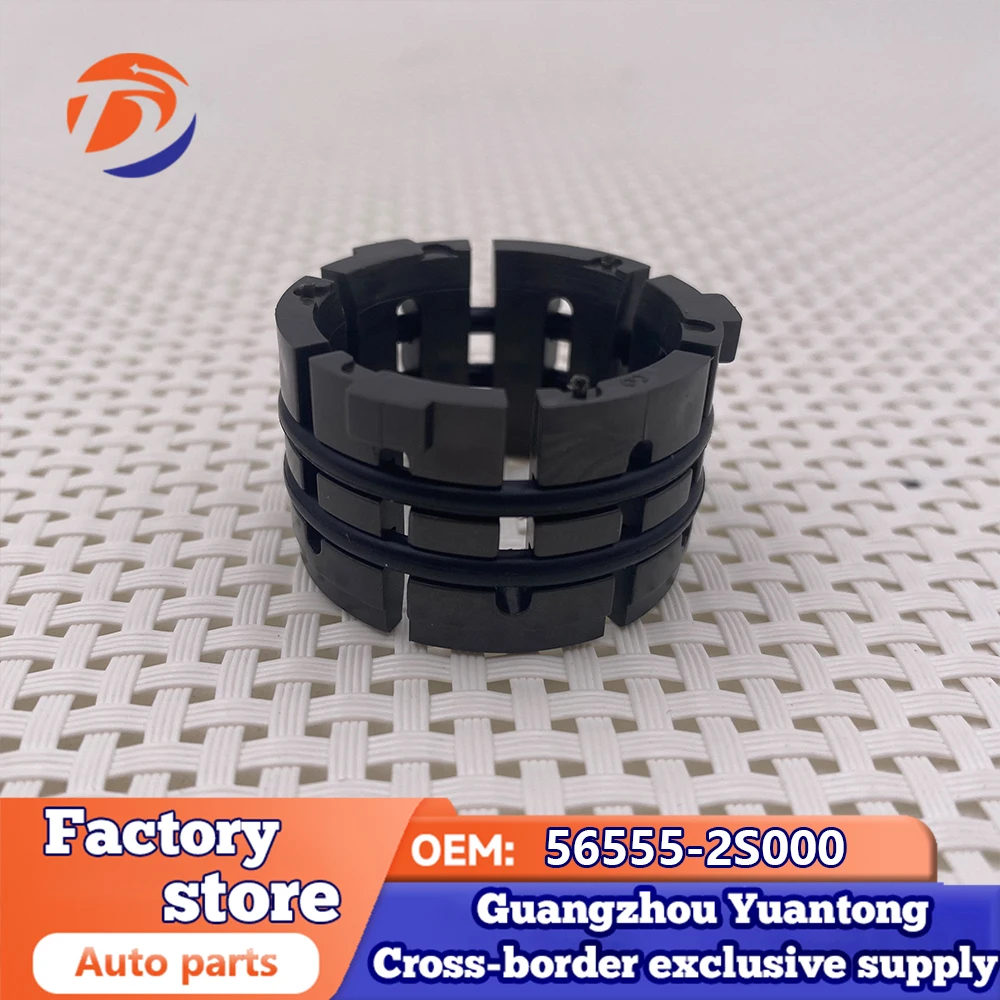 565552S000 56555-2S000 Power Steering Rack Shaft Bushing For Hyundai IX35 For Kia Sportage Sorento