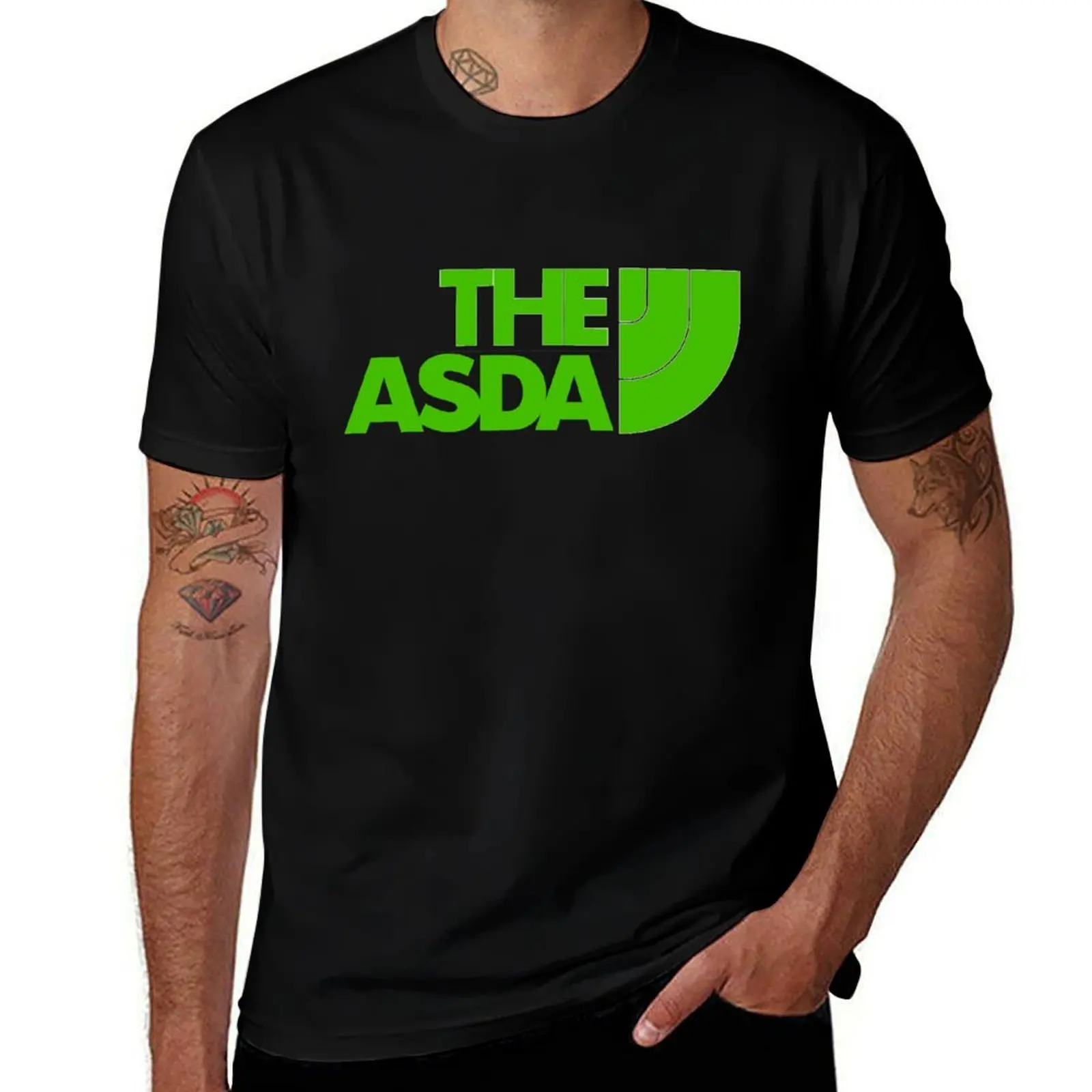 The Asda T-Shirt Ma…