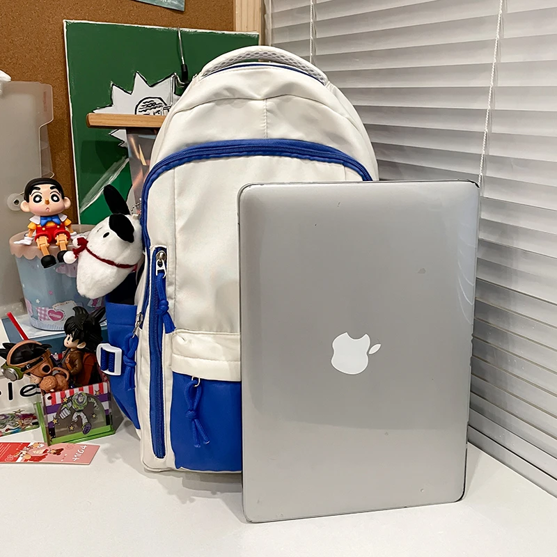 Plecak szkolny w stylu college – Travel Accessories Italy recenzja i cena