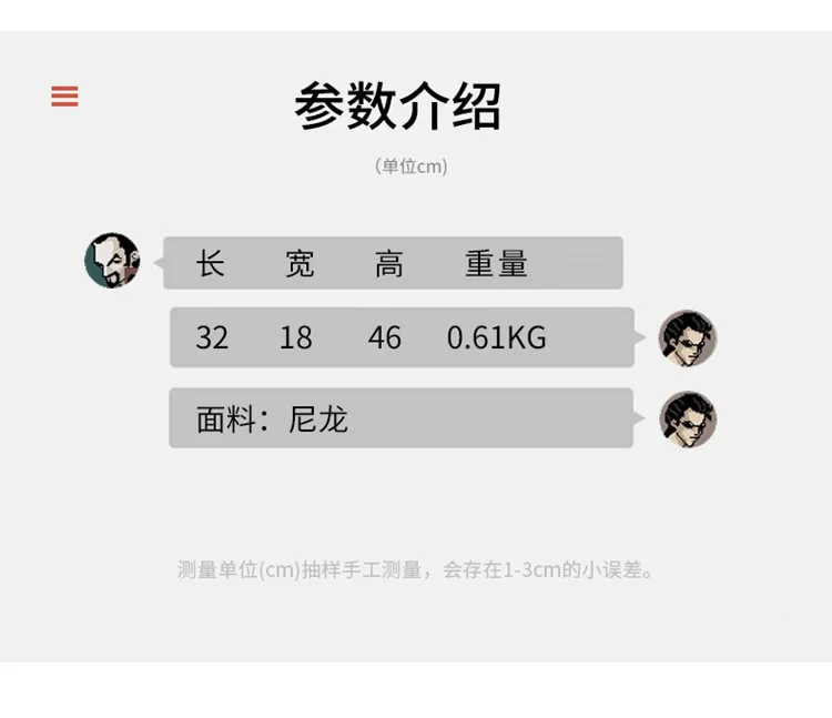 Рисунок 2 - Школьный рюкзак для мальчиков