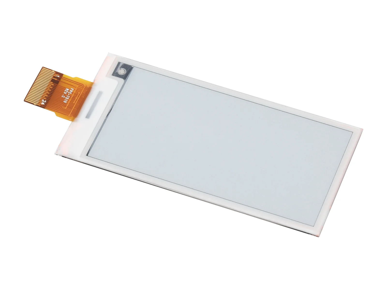 Waveshare 296*152, 2.66 polegadas e-paper e-ink raw painel de exibição, preto/branco