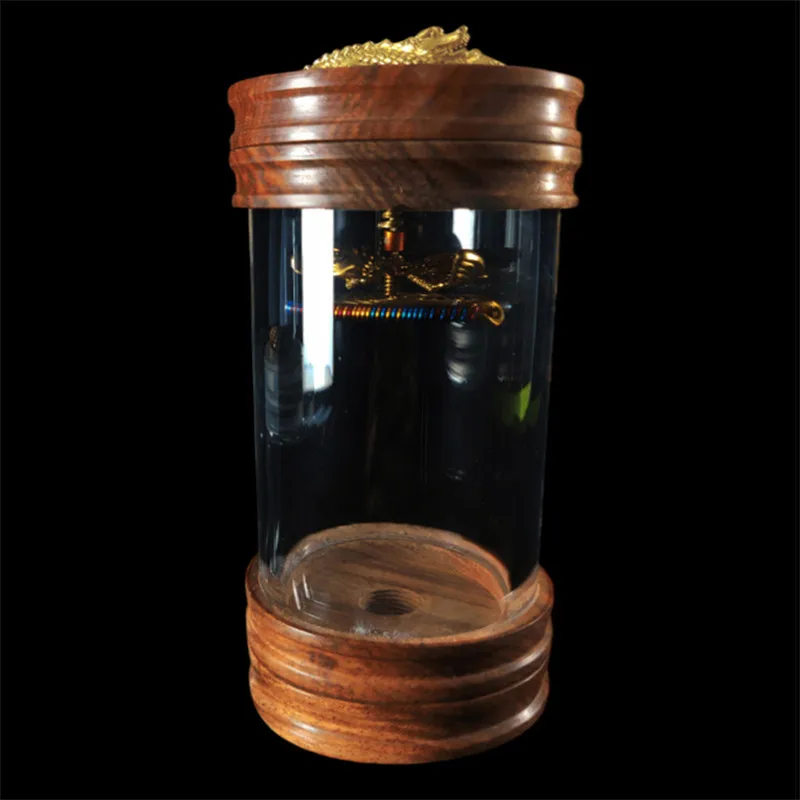 Grass pear copper heart Pisces spring grasshopper insect jar 60 * 125