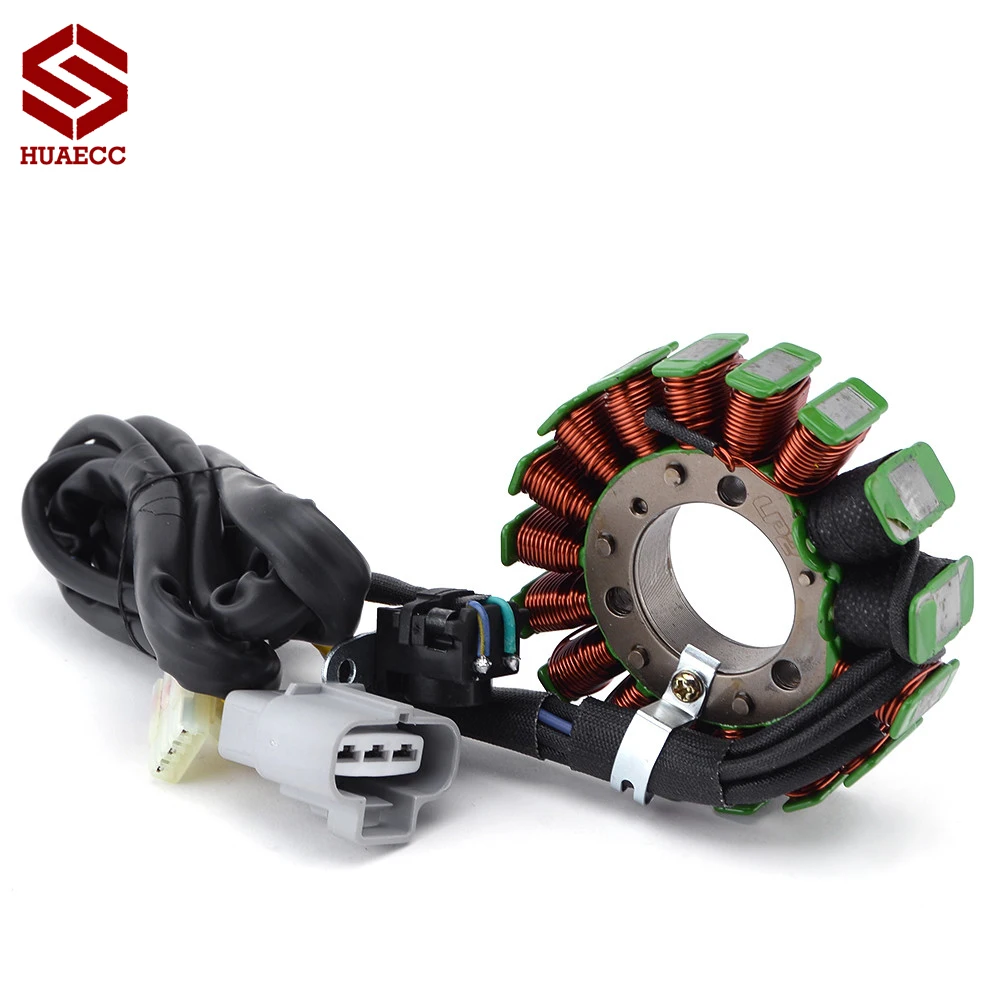 

Ignition Stator Magneto Coil for Honda ATV TRX450R Sportrax 450 R 2004-2005 31120-HP1-003