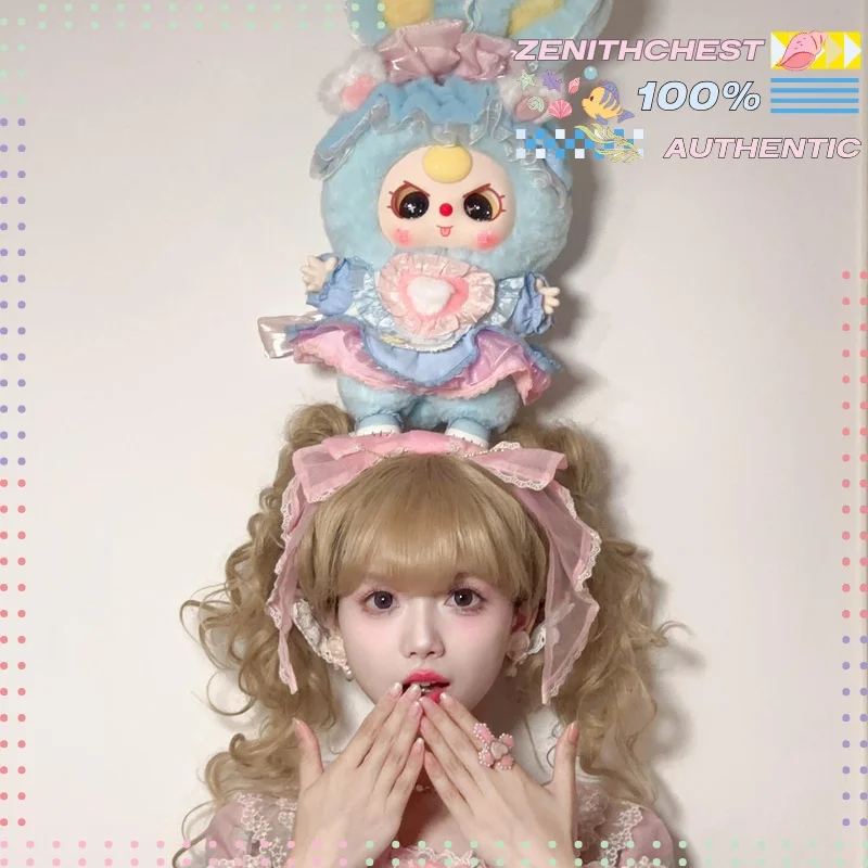 

Аутентичные детские три серии Лолита Dreamland, глухая коробка, очаровательные фигурки для домашнего офиса, опыт, как нет другого