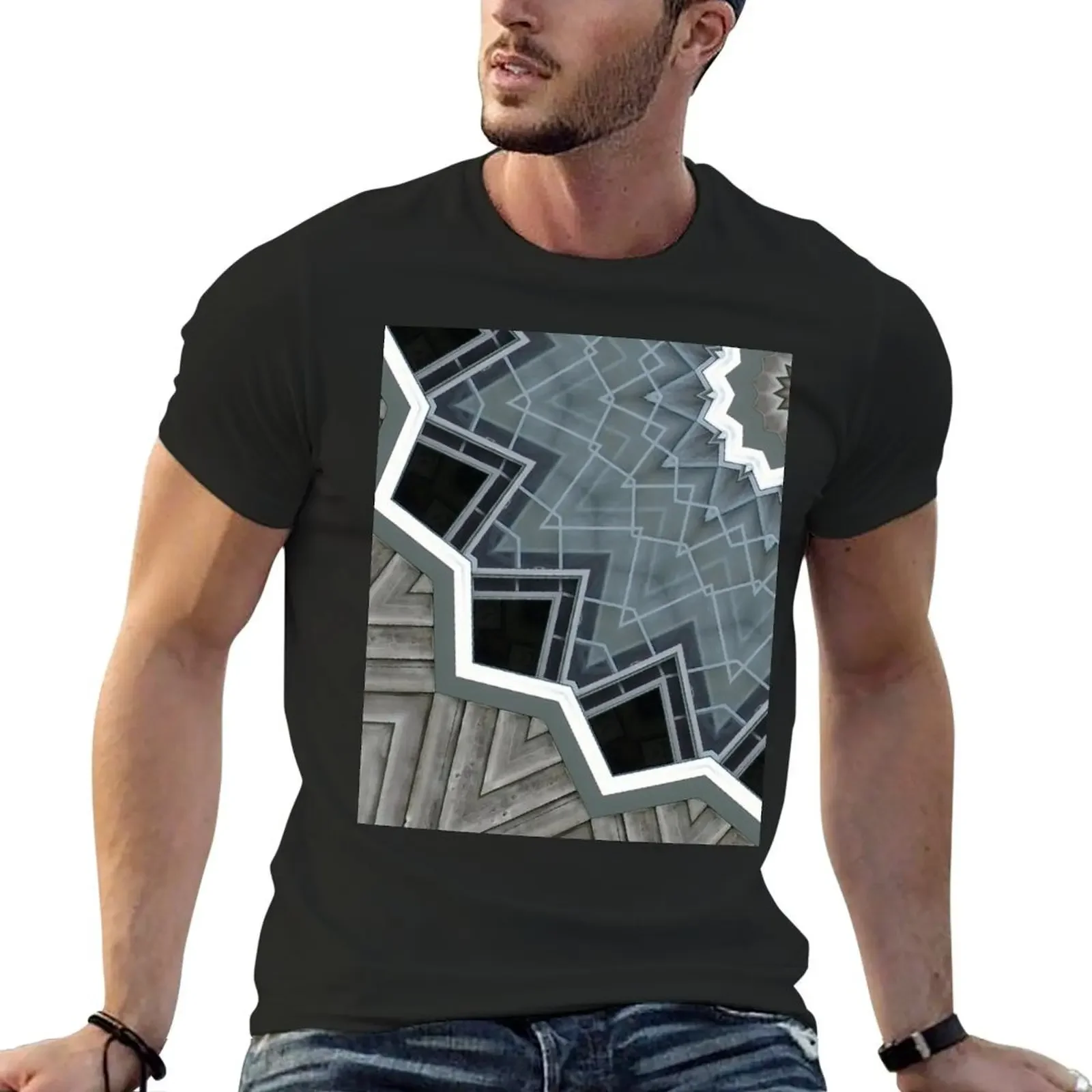 

Star Wheel-Available As Art Prints-Mugs,Cases,Duvets,T Shirts,Stickers,etc T-Shirt sports fans cotton t shirt men