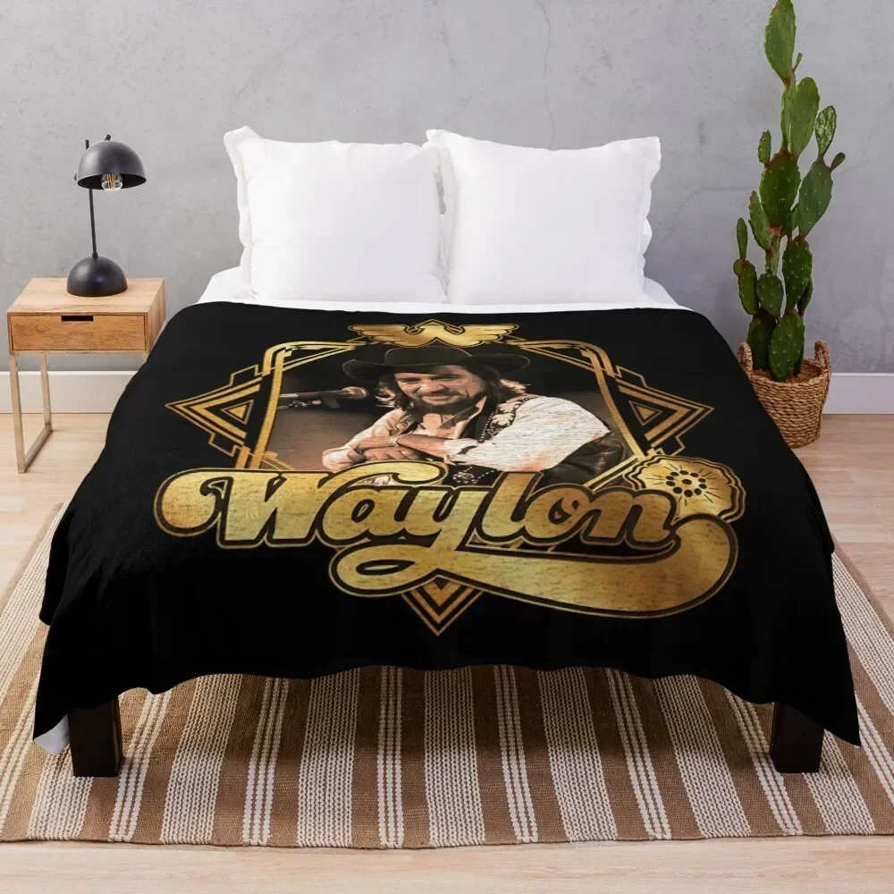 

mangcek jennings Throw Blanket Soft Warm Blanket Gift for Grandparents