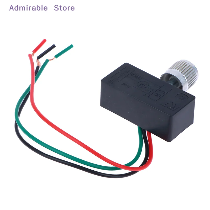 wElectric Sprayer Governor 12V Adjustment Switches Water Pump Garden Tool Speed Regulator Speed Switch Durable
