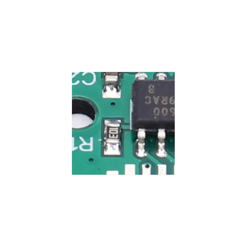 AS5600 Magnetic Induction Angle Measurement Sensor Module with 3-pin Wire Absolute Value Encoder for Brushless for Gimbal Motor