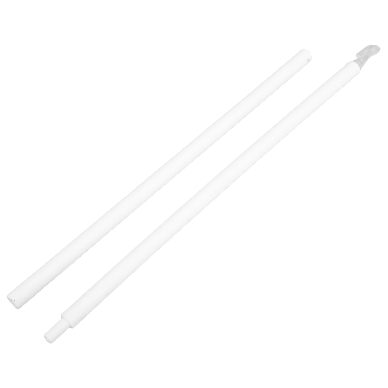 Window Opener Venetian Blind Accessories White Sheer Curtains Fiberglass Pp Replacement Tilt Wand