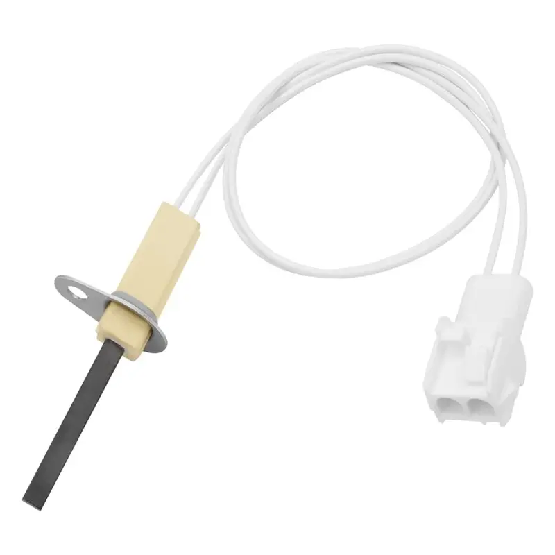 M02K - Para Hornos Lennox, Rheem, Encendedor de Horno 768A-844, Encendedor de Superficie Caliente 41K56, 80V, Receptáculo AMP de 2 Terminales