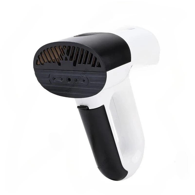 For Vacuum Suction Handheld Garment Steamer Mini Portable Steam Iron Home Flat Clothing Wrinkle Remover