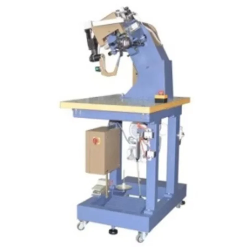 Upper Sole Stitching Machine Mark Thread Machine Mark Machine