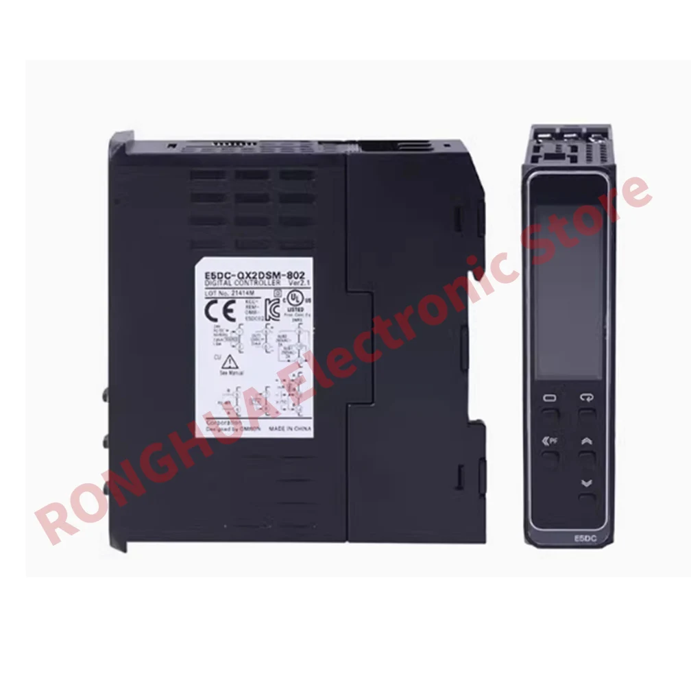 100% ブランド新オリジナル本物の温度コントローラ E5DC-RX2ASM-800 E5DC-QX2ASM-800 E5DC-CX2ASM-800 RX2DSM-800 QX2DSM-800