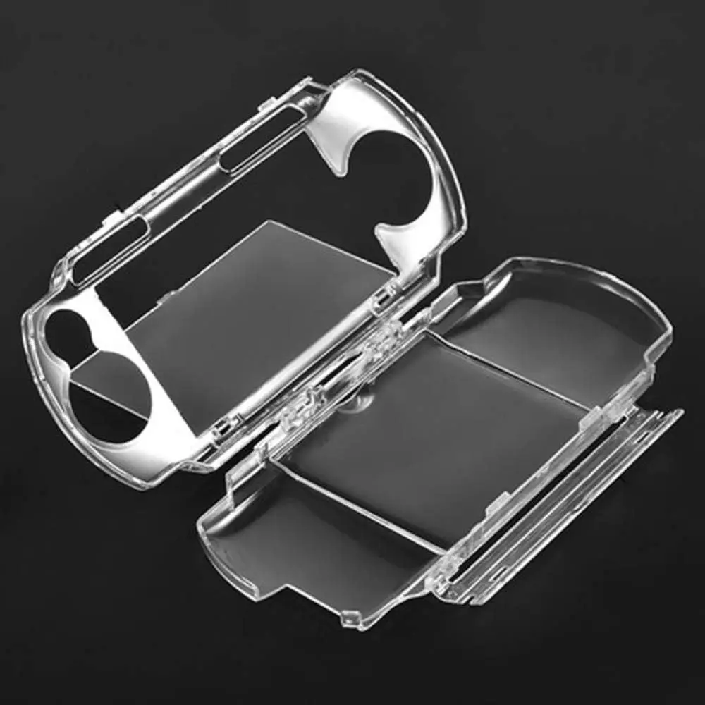 OSTENT Clear Crystal Hard Carry Guard Case Cover für Sony PSP 1000 – Eine detaillierte Bewertung