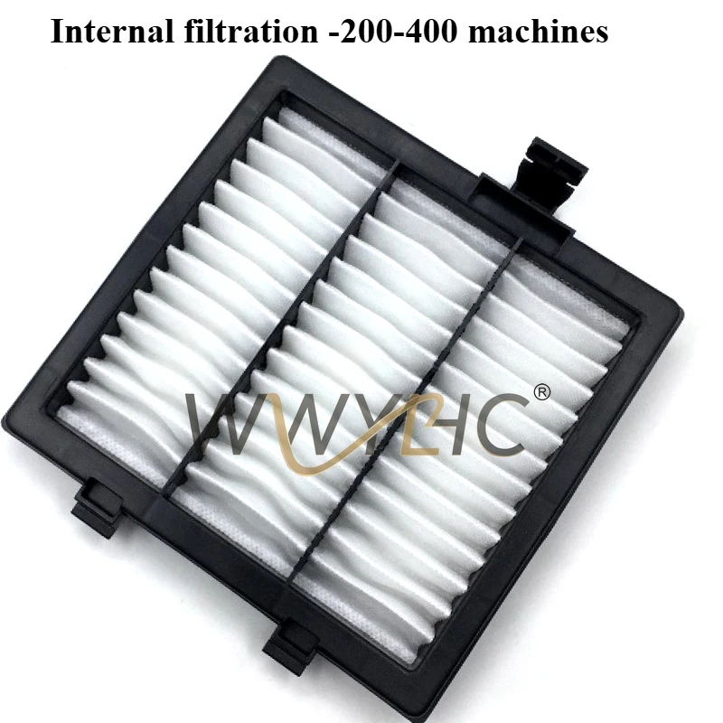 Suitable for Hitachi ZAX130/200/240/360/490-5G-5A Air Conditioner Filter Element Filter  Excavator Accessories